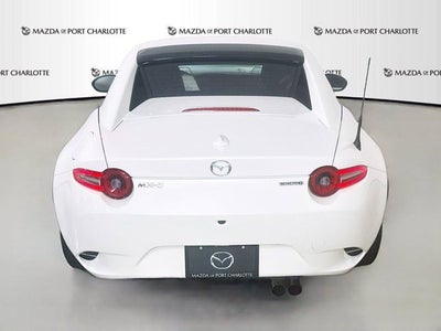 2024 Mazda Mazda MX-5 Miata RF Grand Touring
