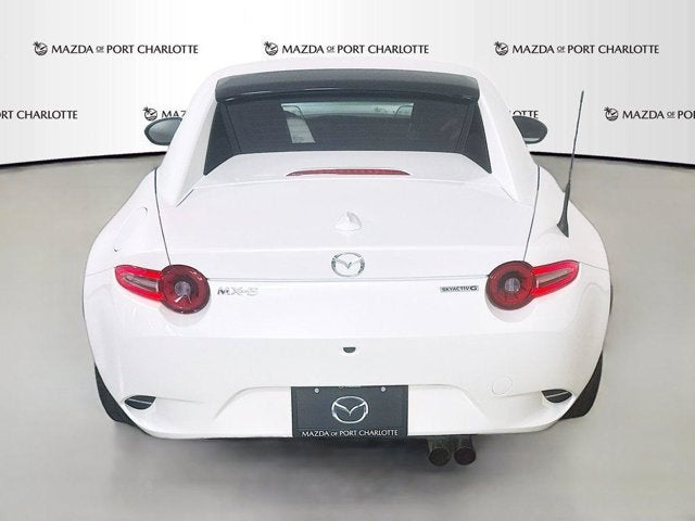 2024 Mazda Mazda MX-5 Miata RF Grand Touring