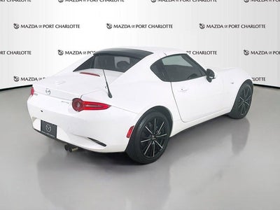 2024 Mazda Mazda MX-5 Miata RF Grand Touring