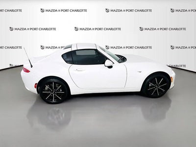 2024 Mazda Mazda MX-5 Miata RF Grand Touring