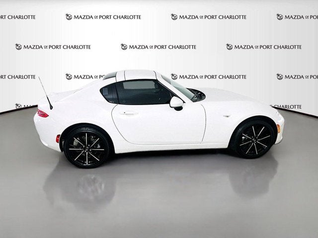 2024 Mazda Mazda MX-5 Miata RF Grand Touring