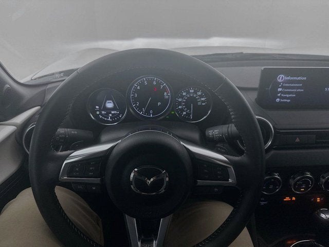 2024 Mazda Mazda MX-5 Miata RF Grand Touring