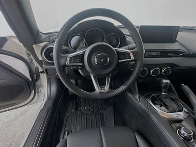 2024 Mazda Mazda MX-5 Miata RF Grand Touring