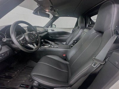 2024 Mazda Mazda MX-5 Miata RF Grand Touring Auto