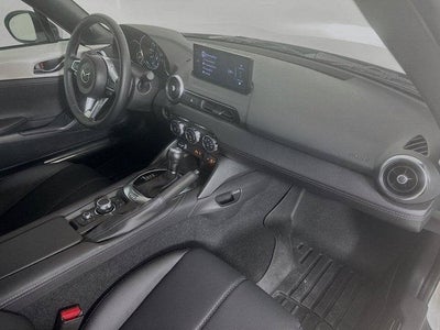 2024 Mazda Mazda MX-5 Miata RF Grand Touring Auto