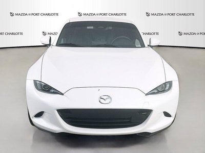 2024 Mazda Mazda MX-5 Miata RF Grand Touring Auto