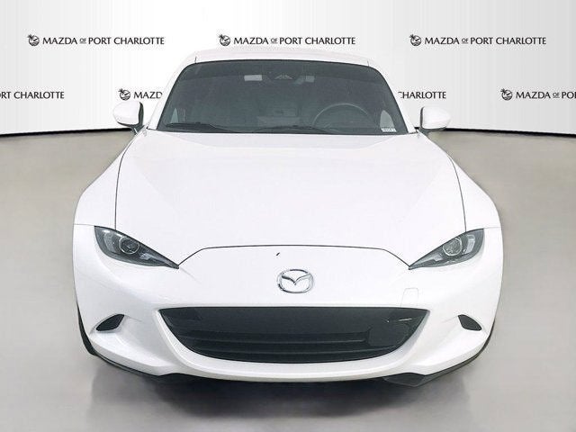 2024 Mazda Mazda MX-5 Miata RF Grand Touring Auto