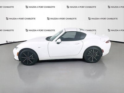 2024 Mazda Mazda MX-5 Miata RF Grand Touring Auto