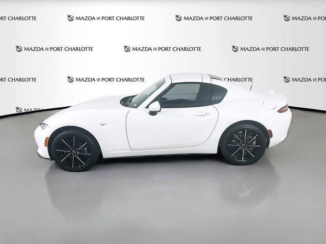 2024 Mazda Mazda MX-5 Miata RF Grand Touring Auto