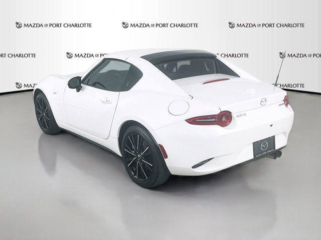 2024 Mazda Mazda MX-5 Miata RF Grand Touring Auto