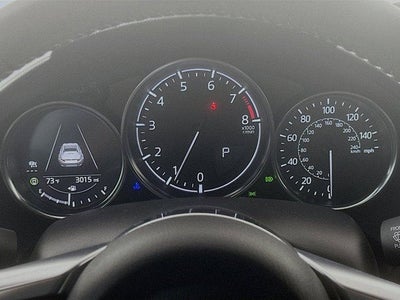 2024 Mazda Mazda MX-5 Miata RF Grand Touring Auto