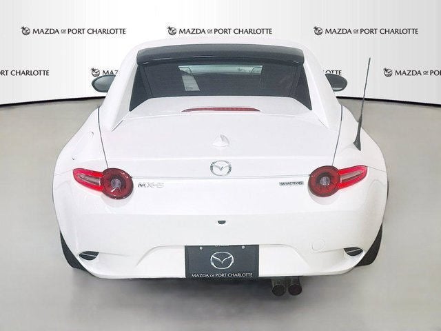 2024 Mazda Mazda MX-5 Miata RF Grand Touring Auto