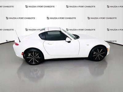 2024 Mazda Mazda MX-5 Miata RF Grand Touring Auto