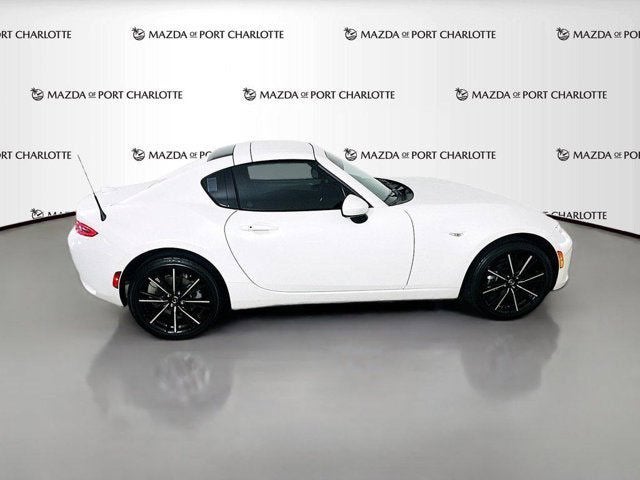 2024 Mazda Mazda MX-5 Miata RF Grand Touring Auto