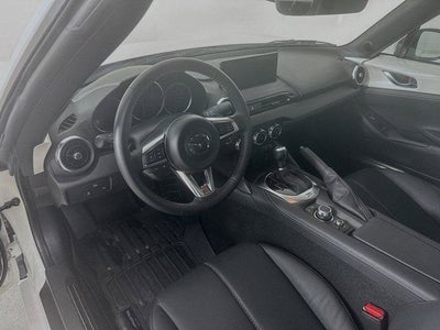 2024 Mazda Mazda MX-5 Miata RF Grand Touring Auto