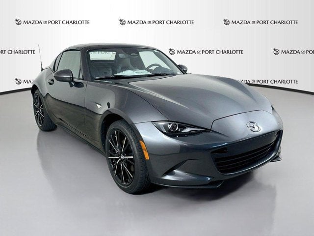 2026 Mazda Mazda MX-5 Miata RF Grand Touring