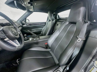 2026 Mazda Mazda MX-5 Miata RF Grand Touring
