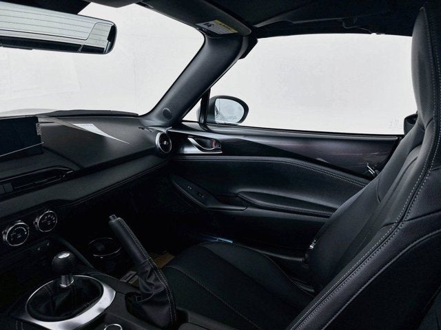 2026 Mazda Mazda MX-5 Miata RF Grand Touring