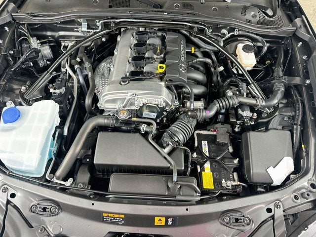 2026 Mazda Mazda MX-5 Miata RF Grand Touring