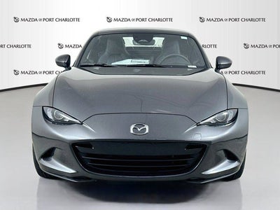 2026 Mazda Mazda MX-5 Miata RF Grand Touring