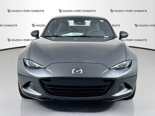 2026 Mazda Mazda MX-5 Miata RF Grand Touring