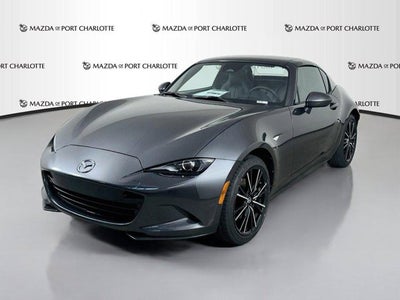 2026 Mazda Mazda MX-5 Miata RF Grand Touring