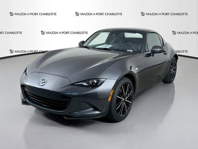 2026 Mazda Mazda MX-5 Miata RF Grand Touring