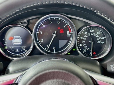 2026 Mazda Mazda MX-5 Miata RF Grand Touring