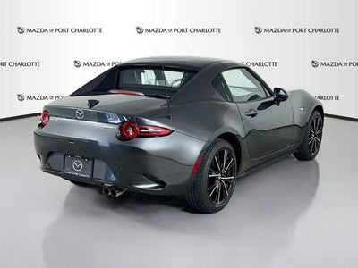 2026 Mazda Mazda MX-5 Miata RF Grand Touring