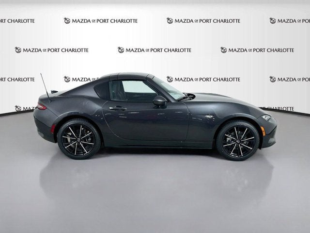 2026 Mazda Mazda MX-5 Miata RF Grand Touring