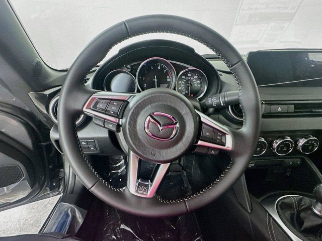 2026 Mazda Mazda MX-5 Miata RF Grand Touring