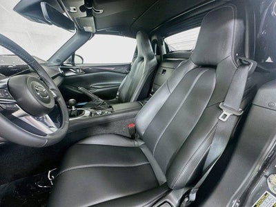 2026 Mazda Mazda MX-5 Miata RF Grand Touring