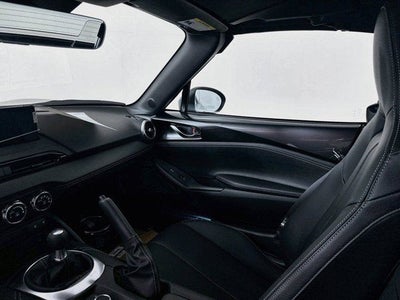2026 Mazda Mazda MX-5 Miata RF Grand Touring
