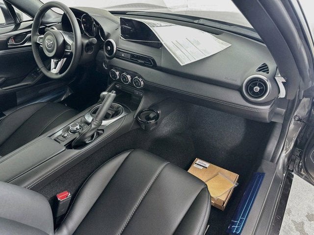 2026 Mazda Mazda MX-5 Miata RF Grand Touring