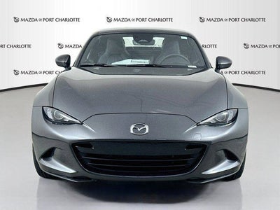 2026 Mazda Mazda MX-5 Miata RF Grand Touring