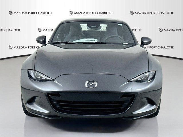 2026 Mazda Mazda MX-5 Miata RF Grand Touring