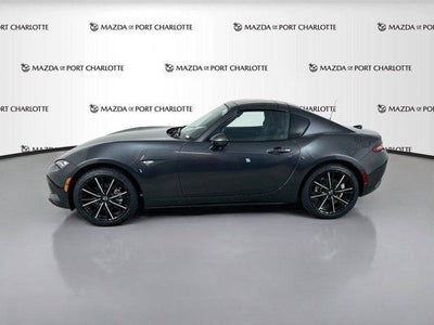 2026 Mazda Mazda MX-5 Miata RF Grand Touring