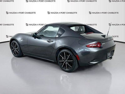 2026 Mazda Mazda MX-5 Miata RF Grand Touring