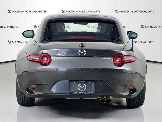 2026 Mazda Mazda MX-5 Miata RF Grand Touring