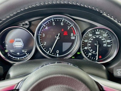 2026 Mazda Mazda MX-5 Miata RF Grand Touring