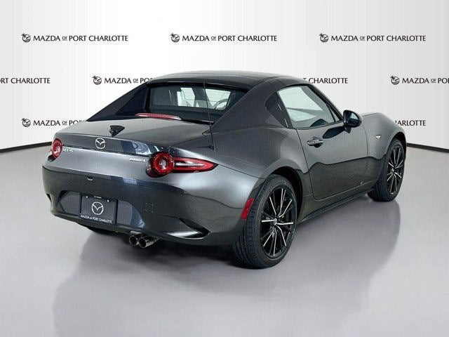 2026 Mazda Mazda MX-5 Miata RF Grand Touring