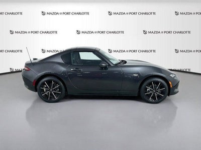 2026 Mazda Mazda MX-5 Miata RF Grand Touring