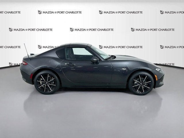 2026 Mazda Mazda MX-5 Miata RF Grand Touring