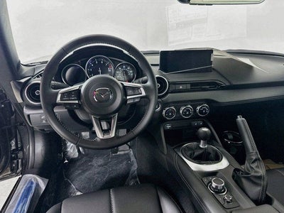 2026 Mazda Mazda MX-5 Miata RF Grand Touring