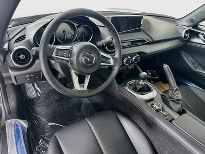 2026 Mazda Mazda MX-5 Miata RF Grand Touring