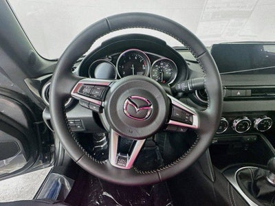 2026 Mazda Mazda MX-5 Miata RF Grand Touring