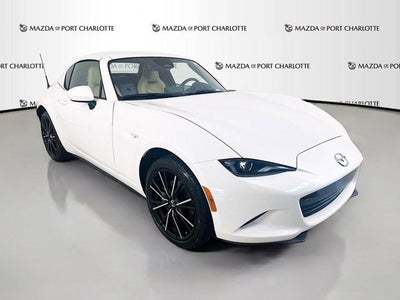 2026 Mazda Mazda MX-5 Miata RF Grand Touring