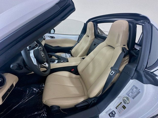 2026 Mazda Mazda MX-5 Miata RF Grand Touring