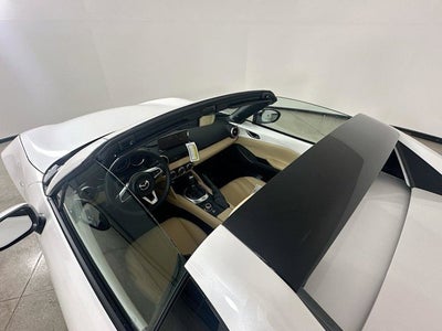 2026 Mazda Mazda MX-5 Miata RF Grand Touring