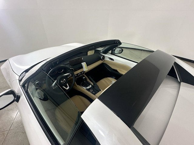 2026 Mazda Mazda MX-5 Miata RF Grand Touring